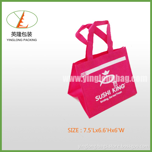 Eco-Friendly Non Woven Hand Bags (YLNWB-0005)